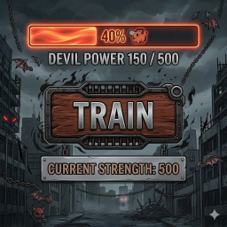 Devil Slayer Incremental