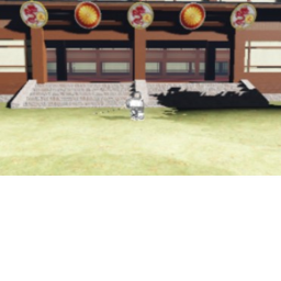 Invisible Ninja's Base
