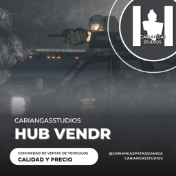 CarIangasStudios HUB Vendr