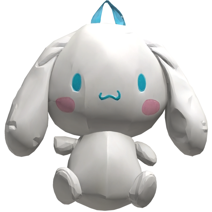 Cutesy cinnamoroll backpack bag 1.0