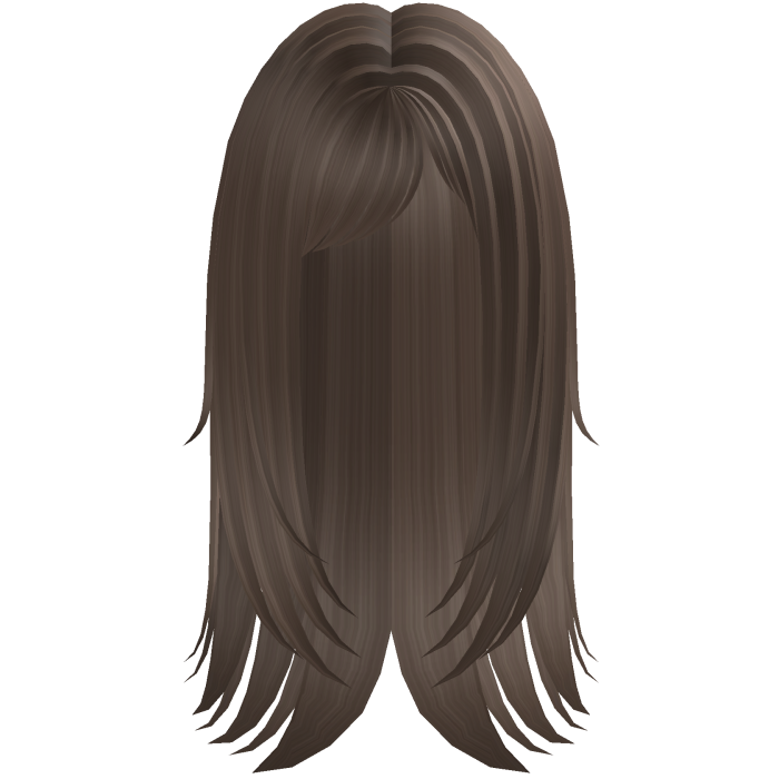 Long Gothic Horror Fatal frame Hair in Chai 𖹭 .ᐟ