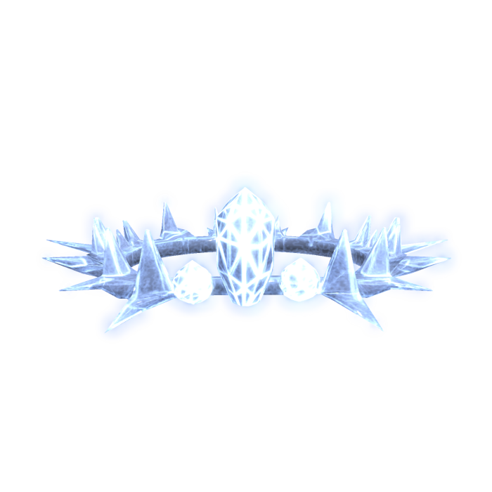 Ghost Void Star (EMISSIVE)