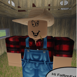 (NEW) Escape The Big Farm Obby