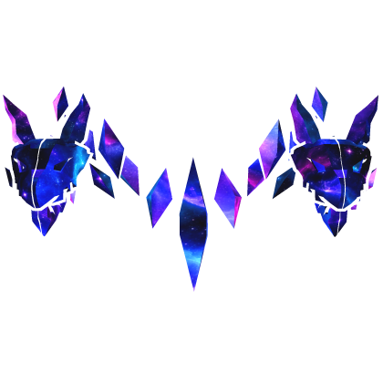 Purple Galaxy Arcane Mage Dragon