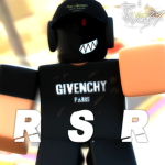 Royal Server Raiders Clothing