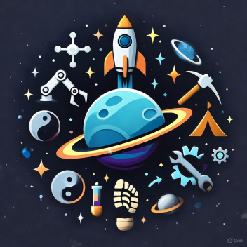 Primatoria (Space Adventure)