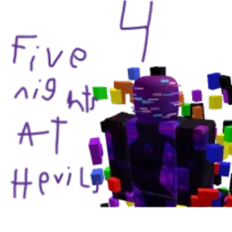 five nights at hevils 4 icon