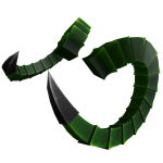 The Green Horns of Helios