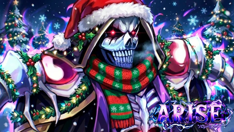 [🎄4X🎄] Arise Crossover