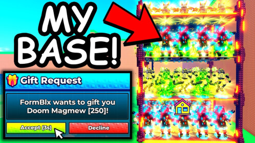 🌊 MAX FLOORS OP 🌈