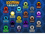 Loomian chit chat group