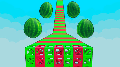 🍉 Watermelon Obby