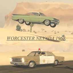 Worcester County, Nevada 1968