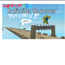 ROBLOX Online Gamers's TW Choice Event
