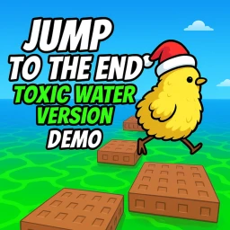 Jump to the end Toxic Water Version (Demo) icon