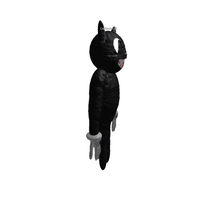 Cartoon cat rig