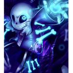 Papyrus and sans ### skeleton brothers
