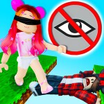 Obby BUT YOU CAN'T SEE!