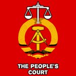 [GDR] The State Court [1960s]