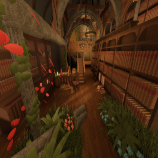 The Timeless Library [Showcase] 