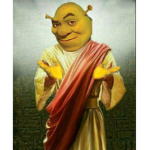 Shrek cult :)