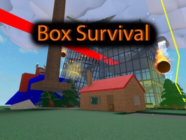 📦 Box Survival 📦 