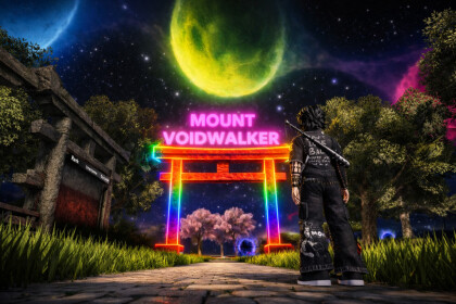 [ NEW ] Mount VoidWalker