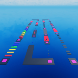 SUPER IMPOSSIBLE OBBY (NEW) (IMPOSSIBLE)