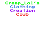 Creep_Lol's Clothing Creation Club