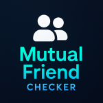Mutual Friend Checker