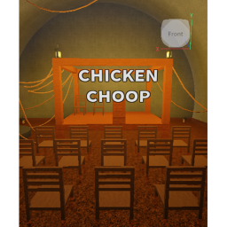 THE CHICKEN CHOOP