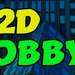 2d obby! icon