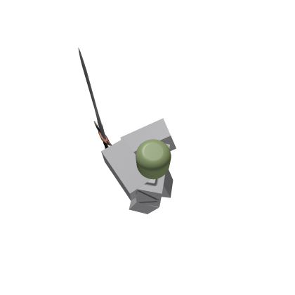 Zombie Gladiator