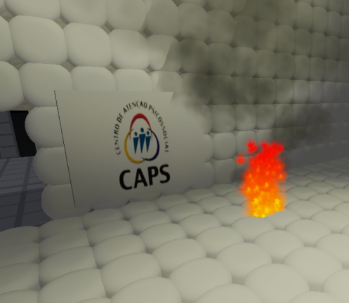 Escape from the Destroyed CAPS (UPDATE!) screenshot 3