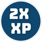 DOUBLE XP (2X XP)