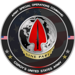 |USARMY| Army Special Operations Command