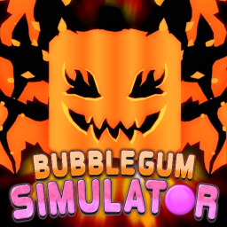[🎃EVENT] Bubble Gum Simulator icon