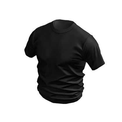 Casual Shirt (Black)