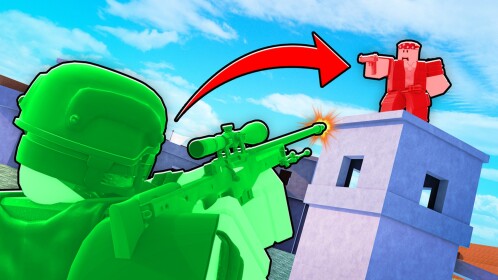 Army vs Rebels Tycoon