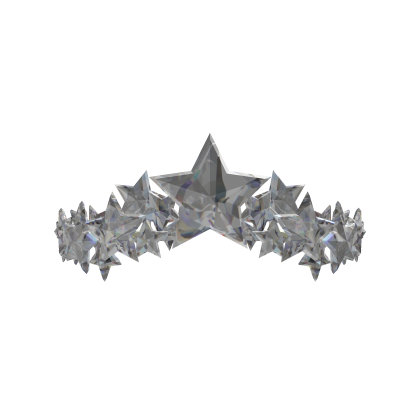 Silver Star Crown