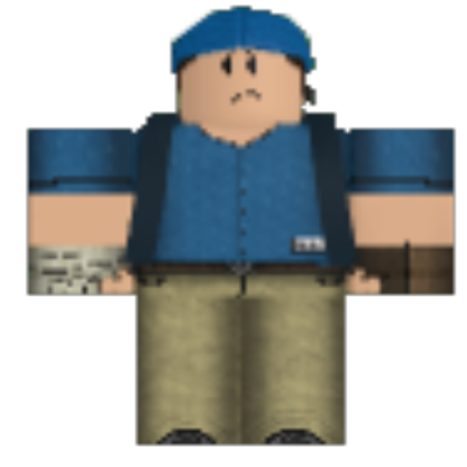 pixel flanker Roblox decal
