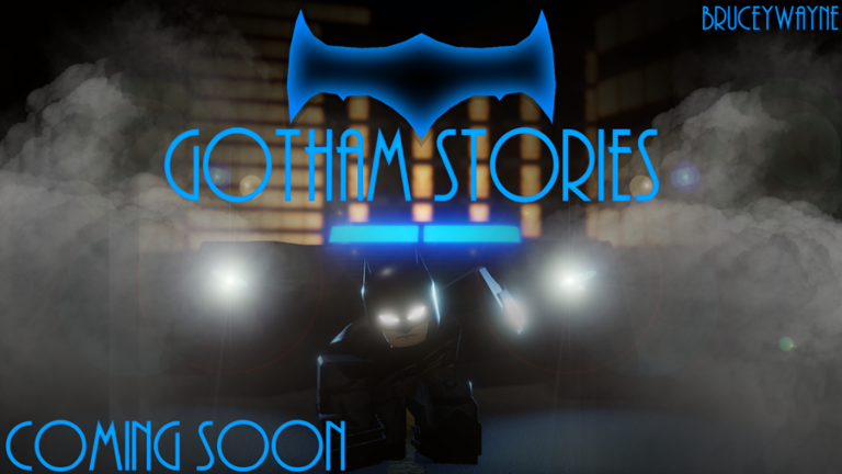 [1 MILLION!]Batman: Gotham Fear screenshot 1