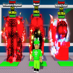 [🌈OG] Secret Lucky Blocks ❤️