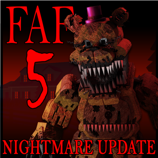 Fredbear and Friends 5