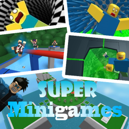 Super Minigame! (BETA)