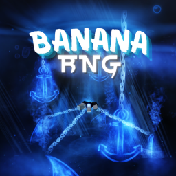 [NEW MAP!] Banana RNG 🍀
