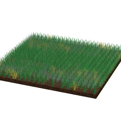 [UPDATE] Enhanced Realistic Grass Model