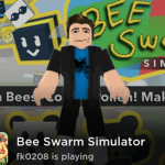 Bee Swarm Simulator with FK0208