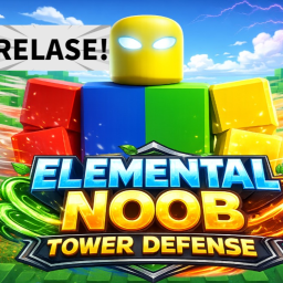 Elemental Noob Tower Defense [RELEASE]