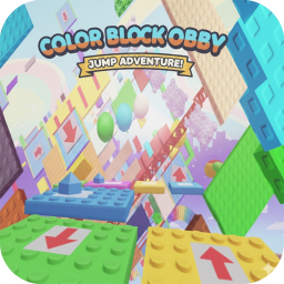 Color Block Obby